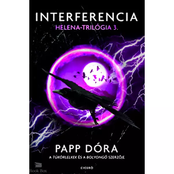 Interferencia- Helena-trilógia 3.