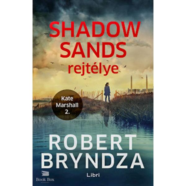 Shadow Sands rejtélye - Kate Marshall 2.