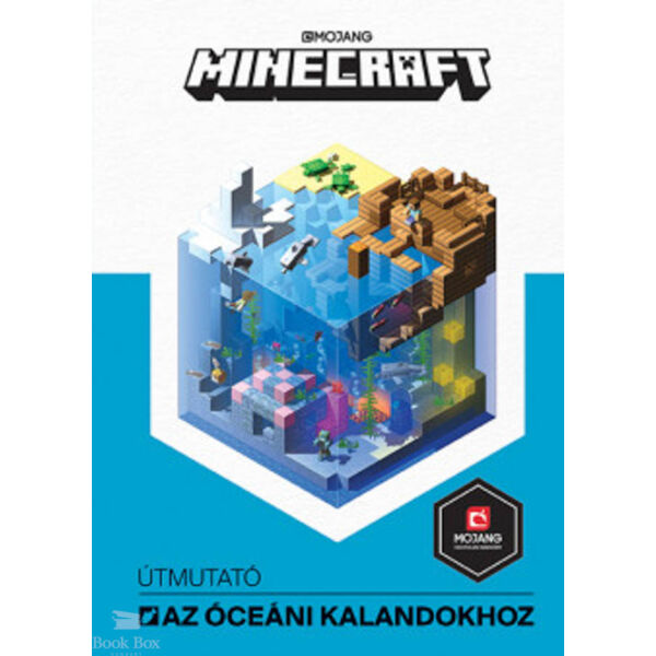 Minecraft  - Útmutató az óceáni kalandokhoz