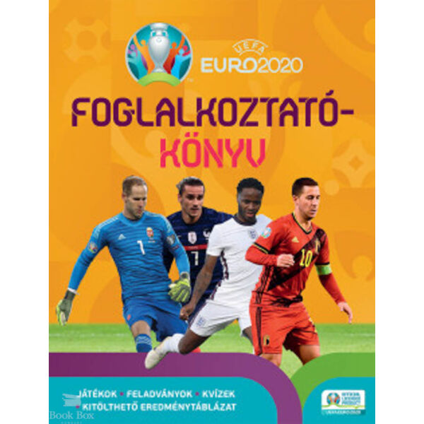 UEFA EURO 2020  - Foglalkoztatókönyv