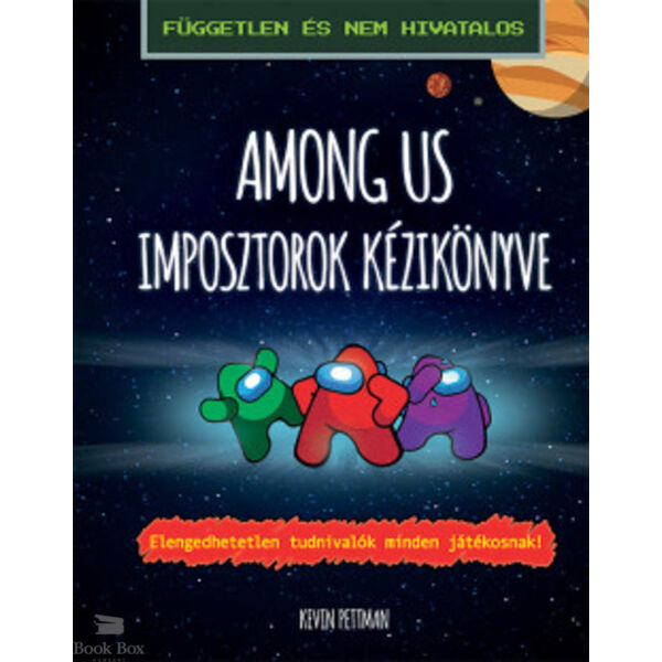 Among Us  - Imposztorok kézikönyve