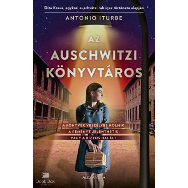 Az auschwitzi könyvtáros