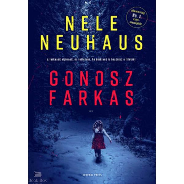 Gonosz farkas