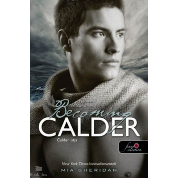 Becoming Calder - Calder útja - A szerelem csillagjegyében 5.