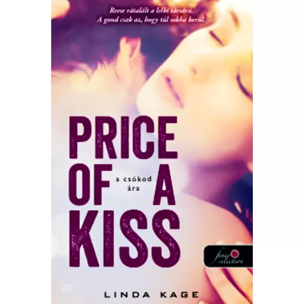 Price of a Kiss - A csókod ára- Tiltott férfiak 1.