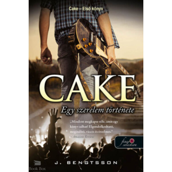 Cake - Egy szerelem története - Cake 1.