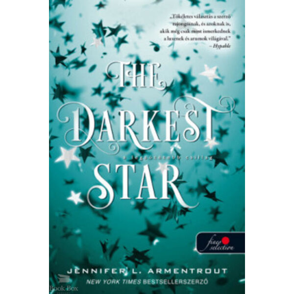 The Darkest Star - A legsötétebb csillag - Originek 1.