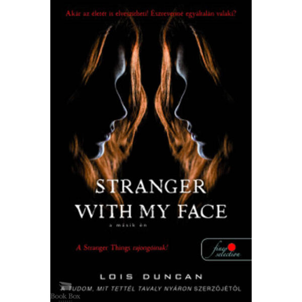 Stranger with my Face  - A másik én