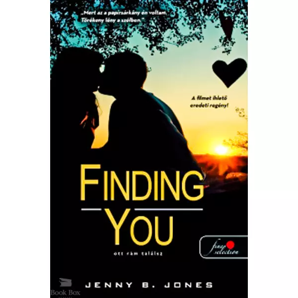 Finding You  - Ott rám találsz