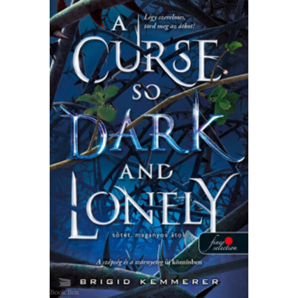 A Curse So Dark and Lonely - Sötét, magányos átok - Az Átoktörő 1.