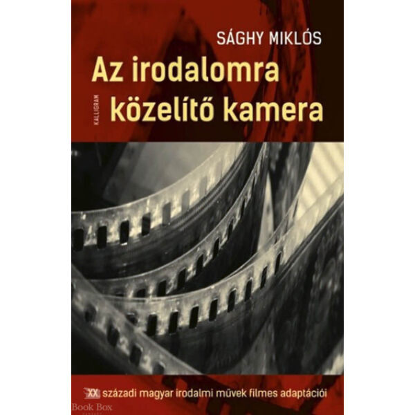 Az irodalomra közelítő kamera - A XX. századi magyar irodalmi művek filmes adaptációi