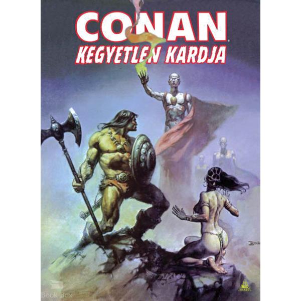 Conan kegyetlen kardja 2.