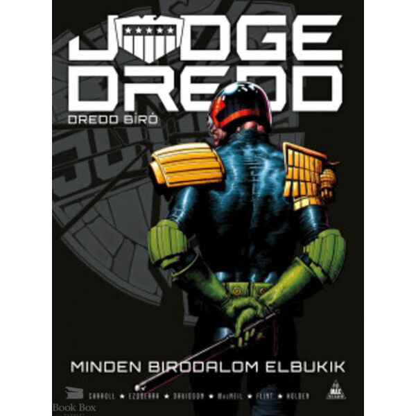Judge Dredd  - Dredd bíró: Minden birodalom elbukik