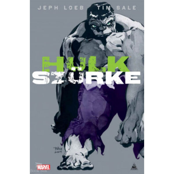Hulk: Szürke