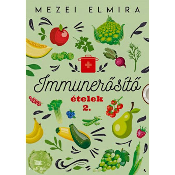 Immunerősítő ételek 2.