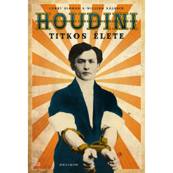 Houdini titkos élete - Színre lép az első amerikai szuperhős