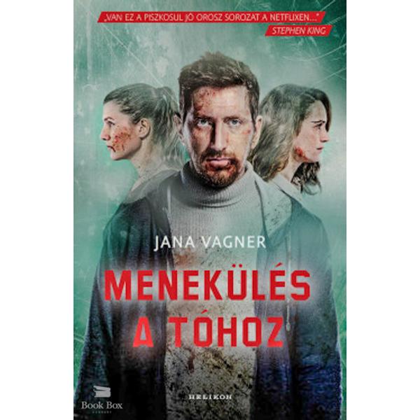 Menekülés a tóhoz
