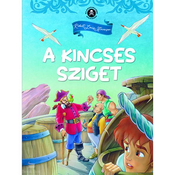 Klasszikusok kicsiknek  - A kincses sziget
