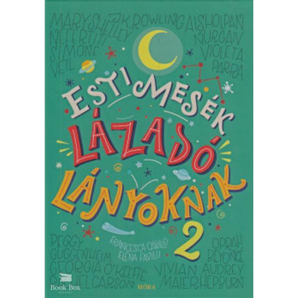 Esti mesék lázadó lányoknak 2.