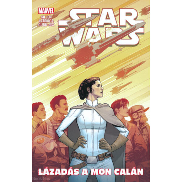 Star Wars: Lázadás a Mon Calán