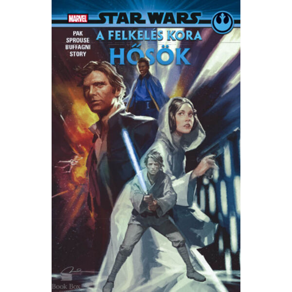 Star Wars: A Felkelés kora  - Hősök
