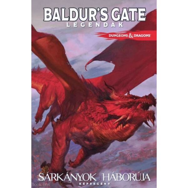 Baldur's Gate Legendák: Sárkányok háborúja