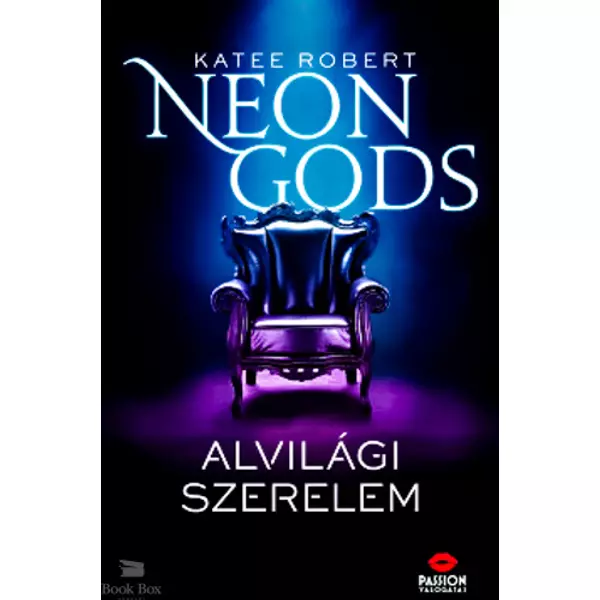Neon Gods - Alvilági szerelem