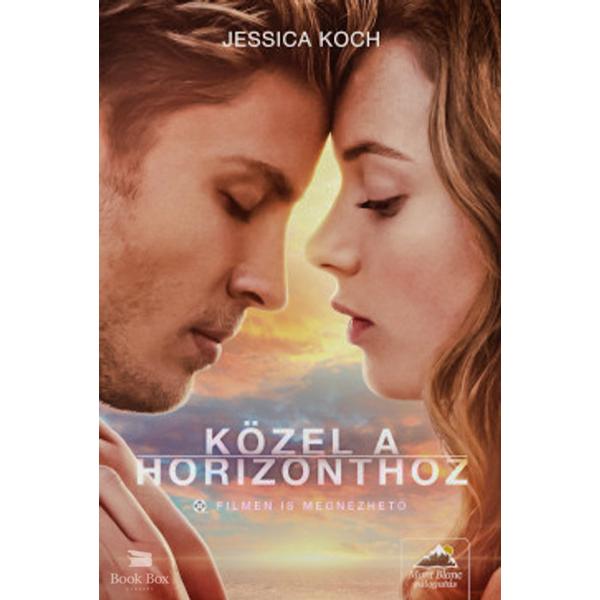 Közel a horizonthoz  - Filmes borítóval