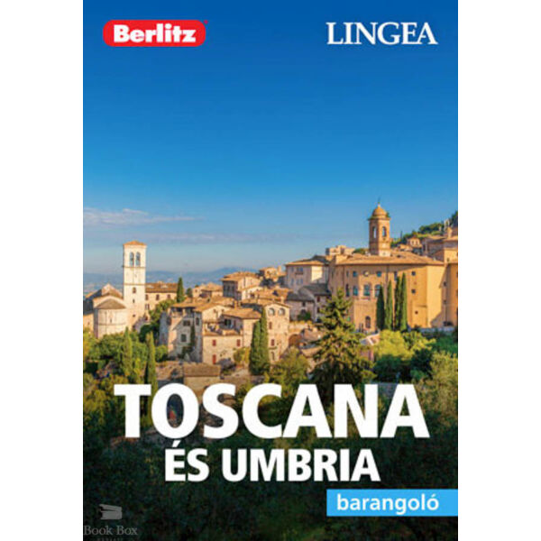 Toscana és Umbria  - Barangoló