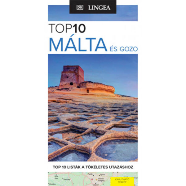 Málta és Gozo - TOP10