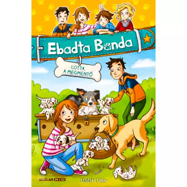 Lotta, a megmentő - Ebadta Banda 1.