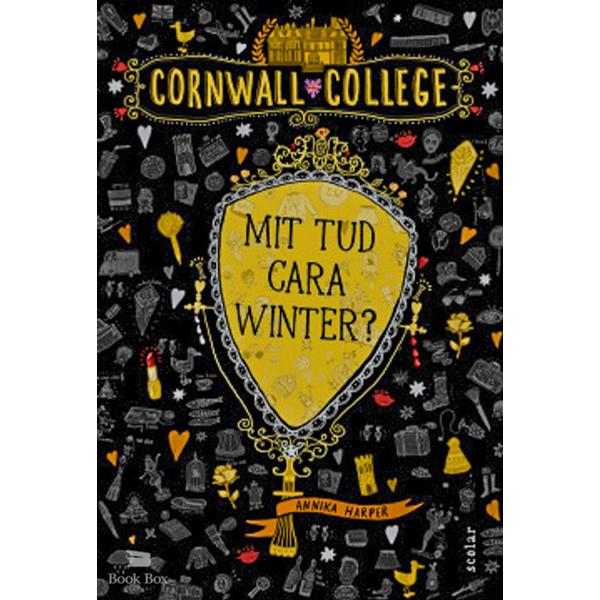 Mit tud Cara Winter? - Cornwall College 3.