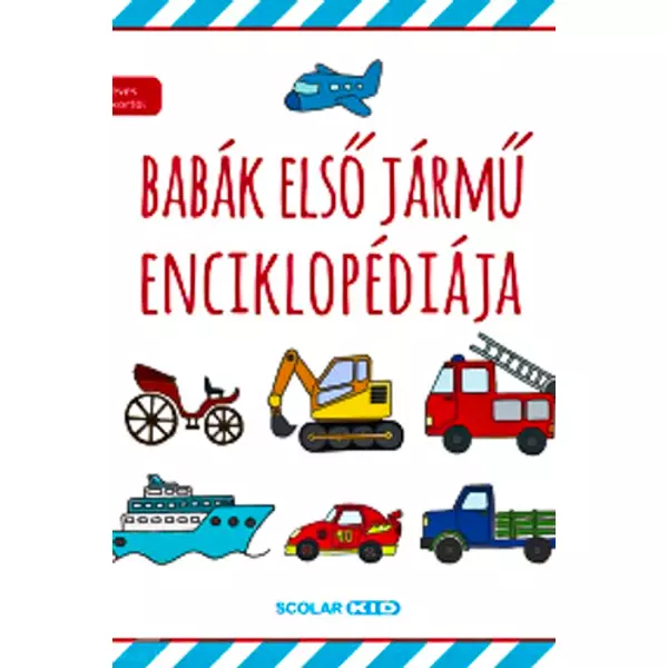 Babák első járműenciklopédiája