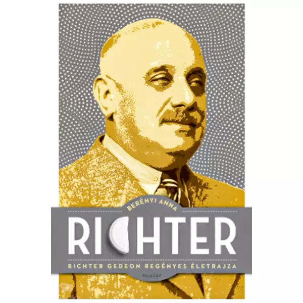 Richter- Richter Gedeon regényes életrajza