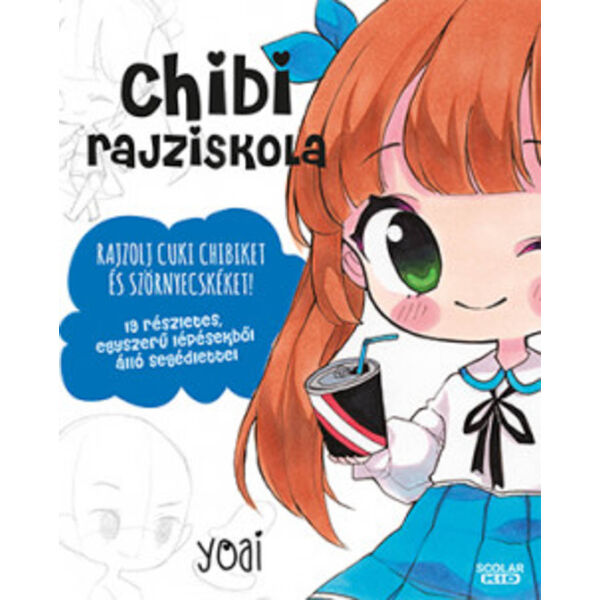 Chibi rajziskola- Rajzolj cuki chibiket és szörnyecskéket!