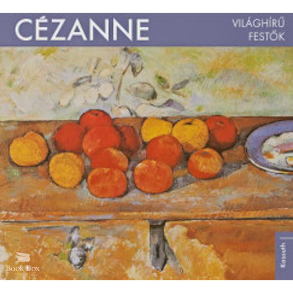Világhírű festők  - Cézanne