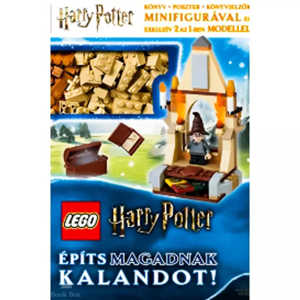 LEGO Harry Potter- Építs magadnak kalandot!