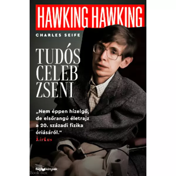 Hawking, Hawking- Tudós, celeb, zseni