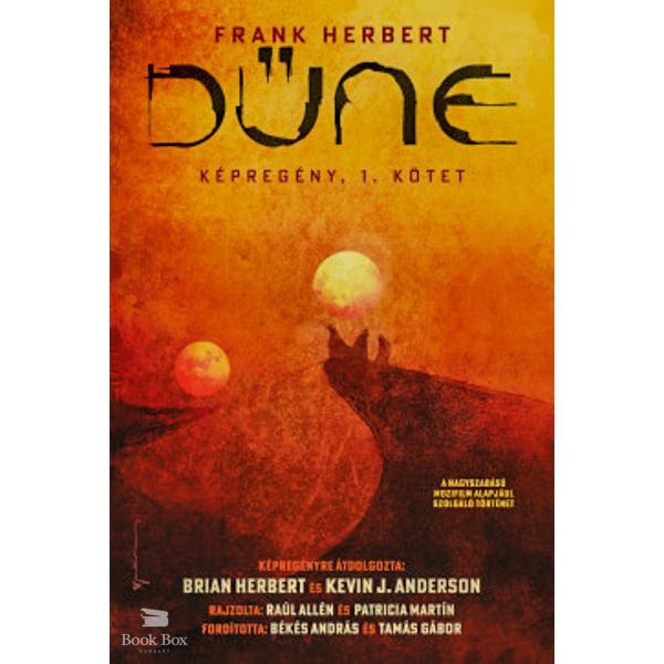 Dűne  - Képregény, 1. kötet