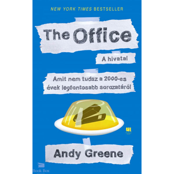 The Office  A hivatal - Amit nem tudsz a 2000-es évek legfontosabb sorozatáról