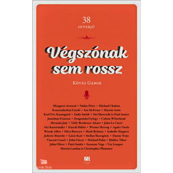 Végszónak sem rossz