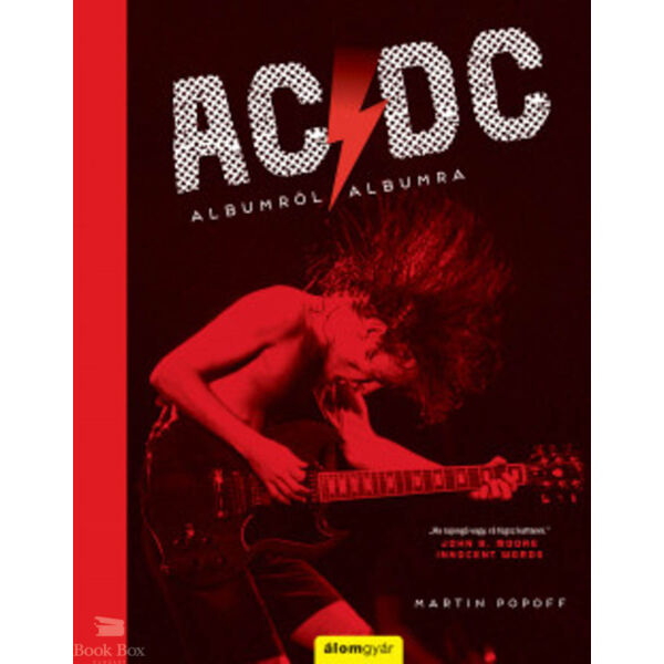 AC/DC - Albumról albumra