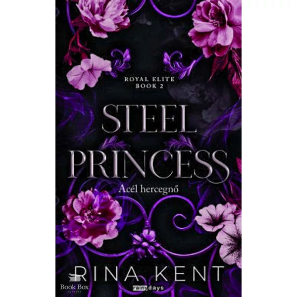 Steel Princess - Acél hercegnő- (Különleges kiadás)