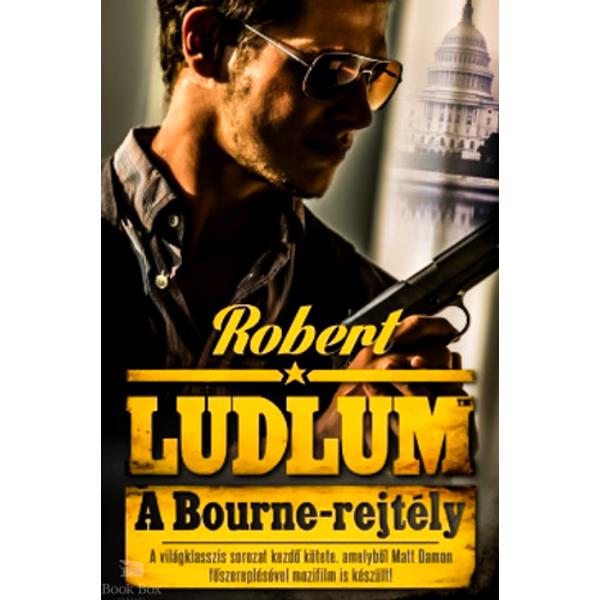 A Bourne-rejtély - új kiadás)