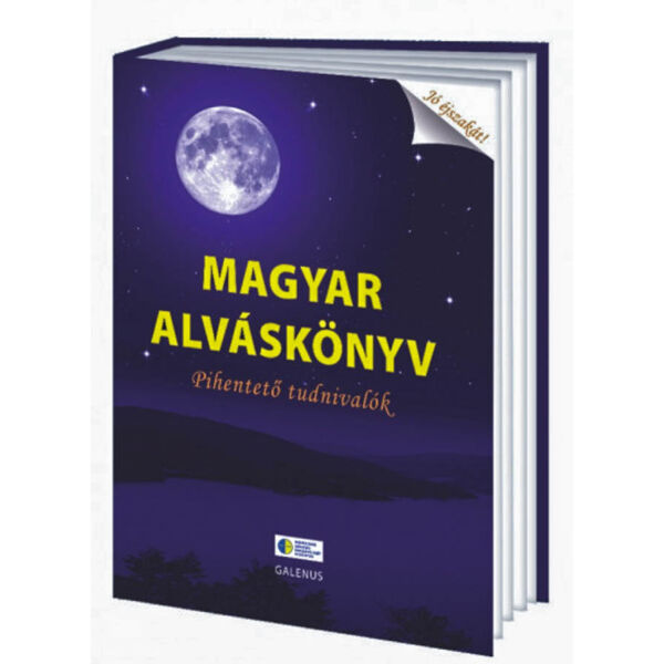 Magyar alváskönyv - Pihentető tudnivalók