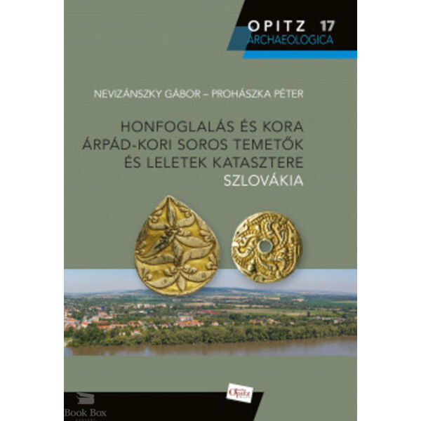 Honfoglalás és kora Árpád-kori soros temetők és leletek katasztere  - Szlovákia