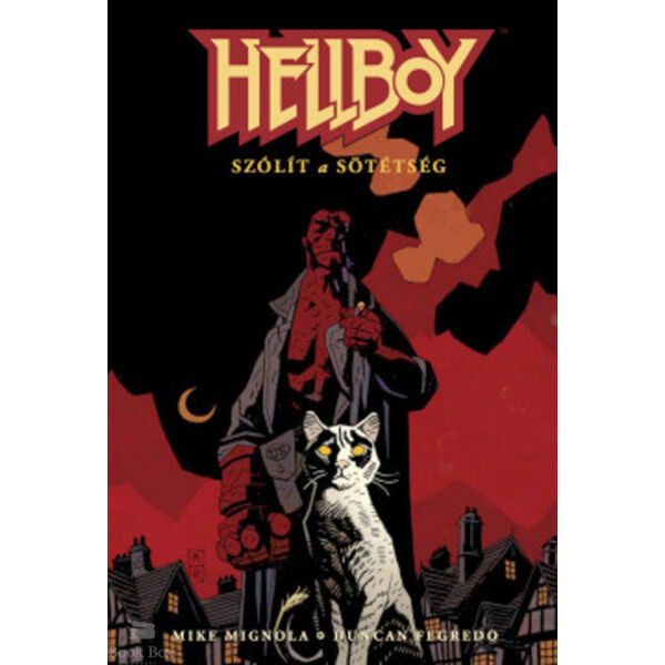 Hellboy 5.  - Szólít a sötétség