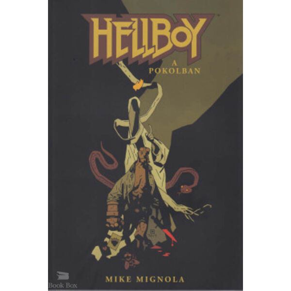 Hellboy 8.  - A pokolban