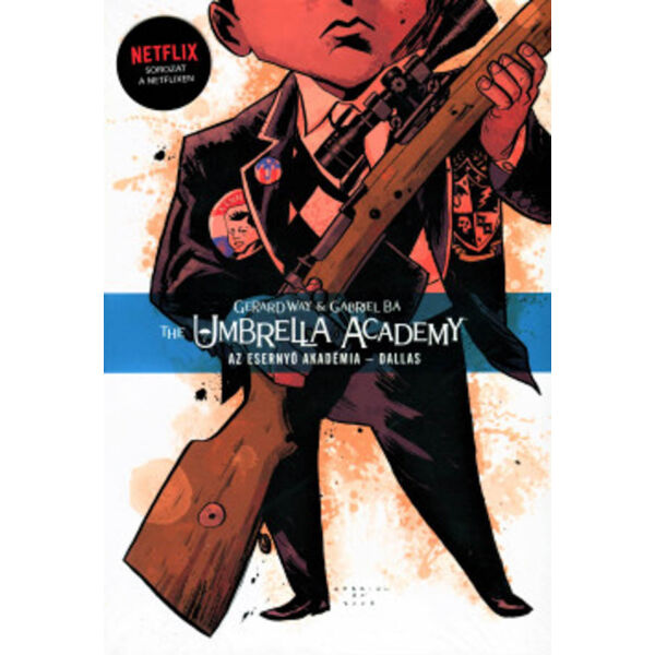 The Umbrella Academy: Az Esernyő Akadémia 2. - Dallas