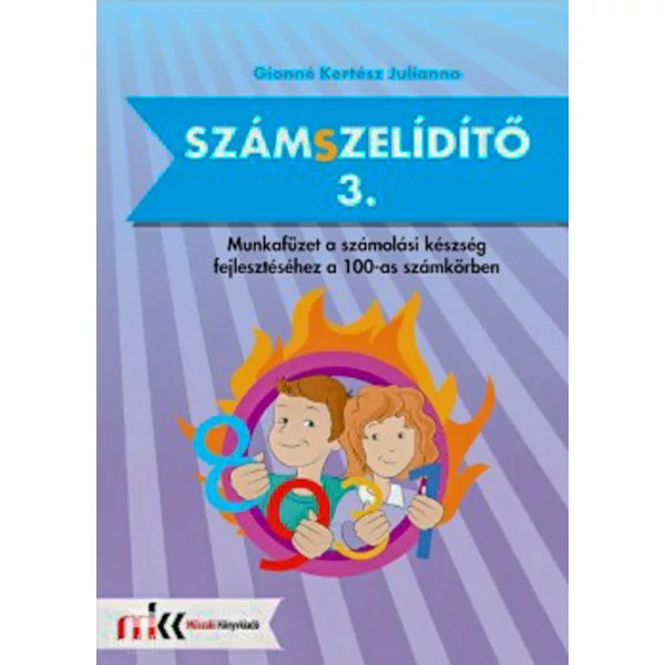 Számszelídítő 3.